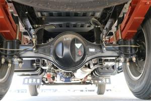 唐駿歐鈴 K1系列 82馬力 3.7米 4X2 國五單排欄板輕卡(ZB1040KDD6V)