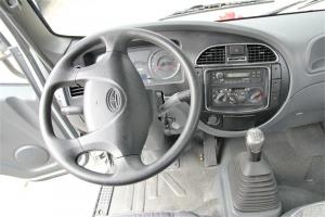 唐駿歐鈴 T1系列 82馬力 4X2 3.7米 國四單排微卡底盤(ZB1040KDC6F)