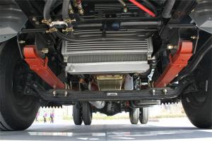 唐駿歐鈴 K1系列 88馬力 3.8米 國四排半欄板輕卡(ZB1040KPD6F)