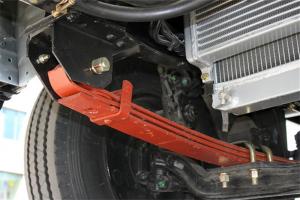 唐駿歐鈴 K1系列 88馬力 3.8米 國四排半欄板輕卡(ZB1040KPD6F)