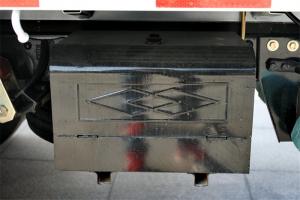 唐駿歐鈴 K1系列 88馬力 4.2米 國四單排欄板輕卡(ZB1040KDD6F)