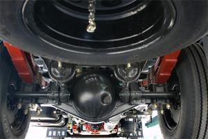 唐駿歐鈴 K1系列 88馬力 4.2米 國四單排欄板輕卡(ZB1040KDD6F)