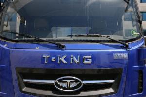 唐駿歐鈴 T6系列 185馬力 6.8米 6X2 國(guó)五排半欄板載貨車(chē)(ZB1250UPQ2V)