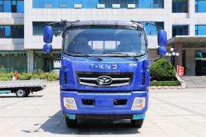 唐駿歐鈴 T6系列 185馬力 6.8米 6X2 國(guó)五排半欄板載貨車(chē)(ZB1250UPQ2V)