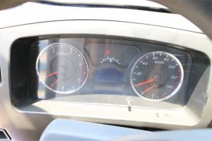 唐駿歐鈴 T6系列 185馬力 6.8米 6X2 國(guó)五排半欄板載貨車(chē)(ZB1250UPQ2V)