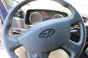 唐駿歐鈴 T6系列 185馬力 6.8米 6X2 國(guó)五排半欄板載貨車(chē)(ZB1250UPQ2V)