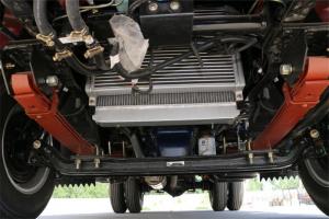 唐駿歐鈴 T6系列 185馬力 6.8米 6X2 國(guó)五排半欄板載貨車(chē)(ZB1250UPQ2V)