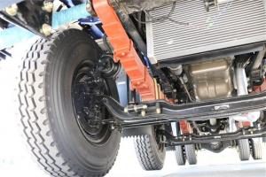 唐駿歐鈴 T6系列 185馬力 6.8米 6X2 國(guó)五排半欄板載貨車(chē)(ZB1250UPQ2V)