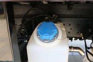 唐駿歐鈴 T6系列 185馬力 6.8米 6X2 國(guó)五排半欄板載貨車(chē)(ZB1250UPQ2V)