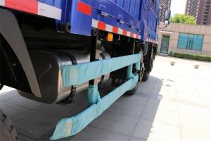 唐駿歐鈴 T6系列 185馬力 6.8米 6X2 國(guó)五排半欄板載貨車(chē)(ZB1250UPQ2V)