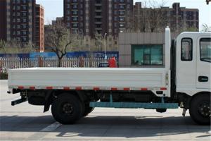 唐駿歐鈴 K1系列 82馬力 3.4米 國四排半欄板輕卡(ZB1040KPC6F)