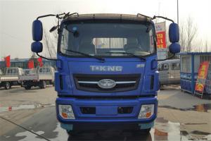 唐駿歐鈴T6系列 160馬力 6.2米 6X2 國(guó)四排半欄板載貨車(chē)(ZB1230DPQ2F)