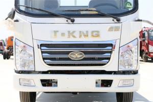 唐駿歐鈴 K1系列 82馬力 3.4米 4X2 國五排半欄板輕卡(ZB1041KPD6V)