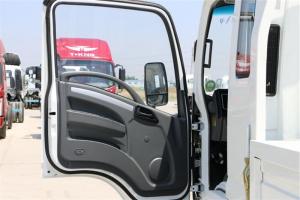 唐駿歐鈴 K1系列 82馬力 3.4米 4X2 國五排半欄板輕卡(ZB1041KPD6V)