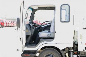 唐駿歐鈴 K1系列 82馬力 3.4米 4X2 國五排半欄板輕卡(ZB1041KPD6V)