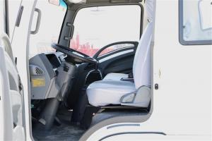 唐駿歐鈴 K1系列 82馬力 3.4米 4X2 國五排半欄板輕卡(ZB1041KPD6V)