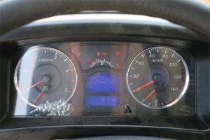 唐駿歐鈴 K1系列 82馬力 3.4米 4X2 國五排半欄板輕卡(ZB1041KPD6V)