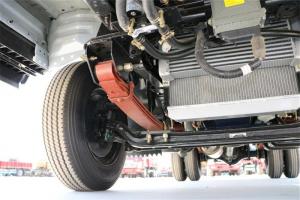 唐駿歐鈴 K1系列 82馬力 3.4米 4X2 國五排半欄板輕卡(ZB1041KPD6V)