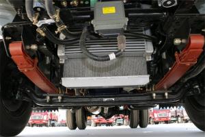 唐駿歐鈴 K1系列 82馬力 3.4米 4X2 國五排半欄板輕卡(ZB1041KPD6V)