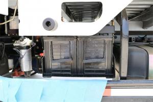 唐駿歐鈴 K1系列 82馬力 3.4米 4X2 國五排半欄板輕卡(ZB1041KPD6V)