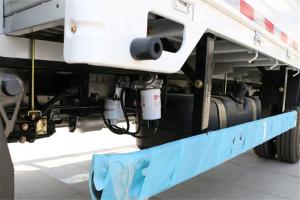 唐駿歐鈴 T1系列 82馬力 4X2 4.2米 國五單排欄板輕卡(ZB1040KDD6V)