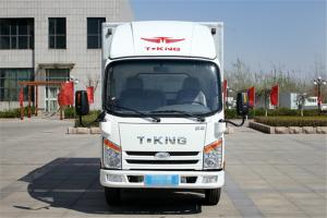 唐駿歐鈴 T1系列 40馬力 4.2米單排廂式微卡(純電動)(ZB5040XXYBEVKDD6)