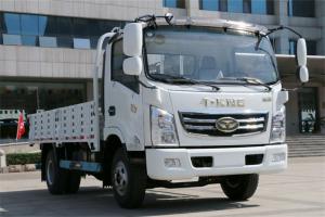 唐駿歐鈴 K7系列 143馬力 4.1米 4X2 國(guó)五單排欄板輕卡(ZB1040UDD6V)