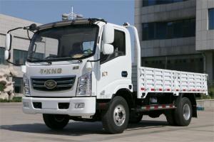 唐駿歐鈴 K7系列 143馬力 4.1米 4X2 國(guó)五單排欄板輕卡(ZB1040UDD6V)