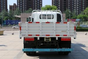 唐駿歐鈴 K7系列 143馬力 4.1米 4X2 國(guó)五單排欄板輕卡(ZB1040UDD6V)