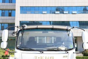 唐駿歐鈴 K7系列 143馬力 4.1米 4X2 國(guó)五單排欄板輕卡(ZB1040UDD6V)