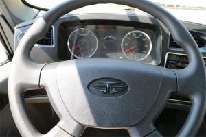 唐駿歐鈴 K7系列 143馬力 4.1米 4X2 國(guó)五單排欄板輕卡(ZB1040UDD6V)