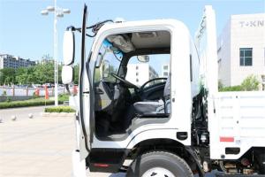 唐駿歐鈴 K7系列 143馬力 4.1米 4X2 國(guó)五單排欄板輕卡(ZB1040UDD6V)