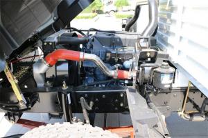 唐駿歐鈴 K7系列 143馬力 4.1米 4X2 國(guó)五單排欄板輕卡(ZB1040UDD6V)