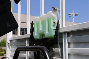 唐駿歐鈴 K7系列 143馬力 4.1米 4X2 國(guó)五單排欄板輕卡(ZB1040UDD6V)