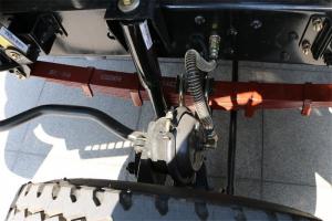 唐駿歐鈴 K7系列 143馬力 4.1米 4X2 國(guó)五單排欄板輕卡(ZB1040UDD6V)