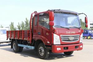 唐駿歐鈴 K7系列 156馬力 3.8米 4X2 國(guó)五排半欄板輕卡(ZB1041UPD6V)