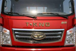 唐駿歐鈴 K7系列 156馬力 3.8米 4X2 國(guó)五排半欄板輕卡(ZB1041UPD6V)