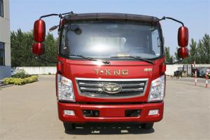 唐駿歐鈴 K7系列 156馬力 3.8米 4X2 國(guó)五排半欄板輕卡(ZB1041UPD6V)
