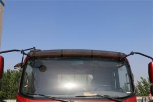 唐駿歐鈴 K7系列 156馬力 3.8米 4X2 國(guó)五排半欄板輕卡(ZB1041UPD6V)