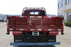 唐駿歐鈴 K7系列 156馬力 3.8米 4X2 國(guó)五排半欄板輕卡(ZB1041UPD6V)