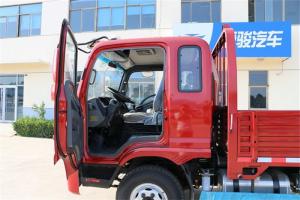 唐駿歐鈴 K7系列 156馬力 3.8米 4X2 國(guó)五排半欄板輕卡(ZB1041UPD6V)