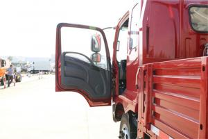 唐駿歐鈴 K7系列 156馬力 3.8米 4X2 國(guó)五排半欄板輕卡(ZB1041UPD6V)