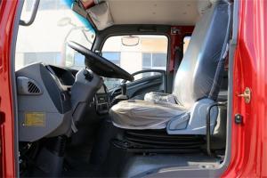 唐駿歐鈴 K7系列 156馬力 3.8米 4X2 國(guó)五排半欄板輕卡(ZB1041UPD6V)