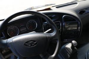 唐駿歐鈴 K7系列 156馬力 3.8米 4X2 國(guó)五排半欄板輕卡(ZB1041UPD6V)