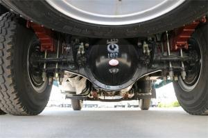 唐駿歐鈴 K7系列 156馬力 3.8米 4X2 國(guó)五排半欄板輕卡(ZB1041UPD6V)