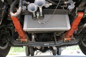 唐駿歐鈴 K7系列 156馬力 3.8米 4X2 國(guó)五排半欄板輕卡(ZB1041UPD6V)