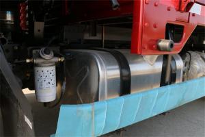 唐駿歐鈴 K7系列 156馬力 3.8米 4X2 國(guó)五排半欄板輕卡(ZB1041UPD6V)