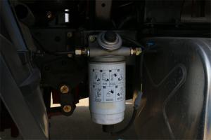 唐駿歐鈴 K7系列 156馬力 3.8米 4X2 國(guó)五排半欄板輕卡(ZB1041UPD6V)