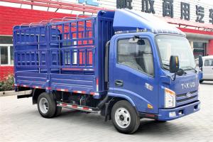 唐駿歐鈴 T1系列 83馬力 4X2 3.7米 國五單排倉柵式微卡ZB5040CCYKDD6V)