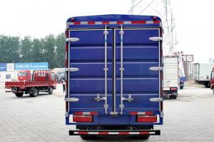 唐駿歐鈴 T1系列 83馬力 4X2 3.7米 國五單排倉柵式微卡ZB5040CCYKDD6V)